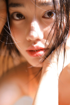 我挺进了岳的身体
